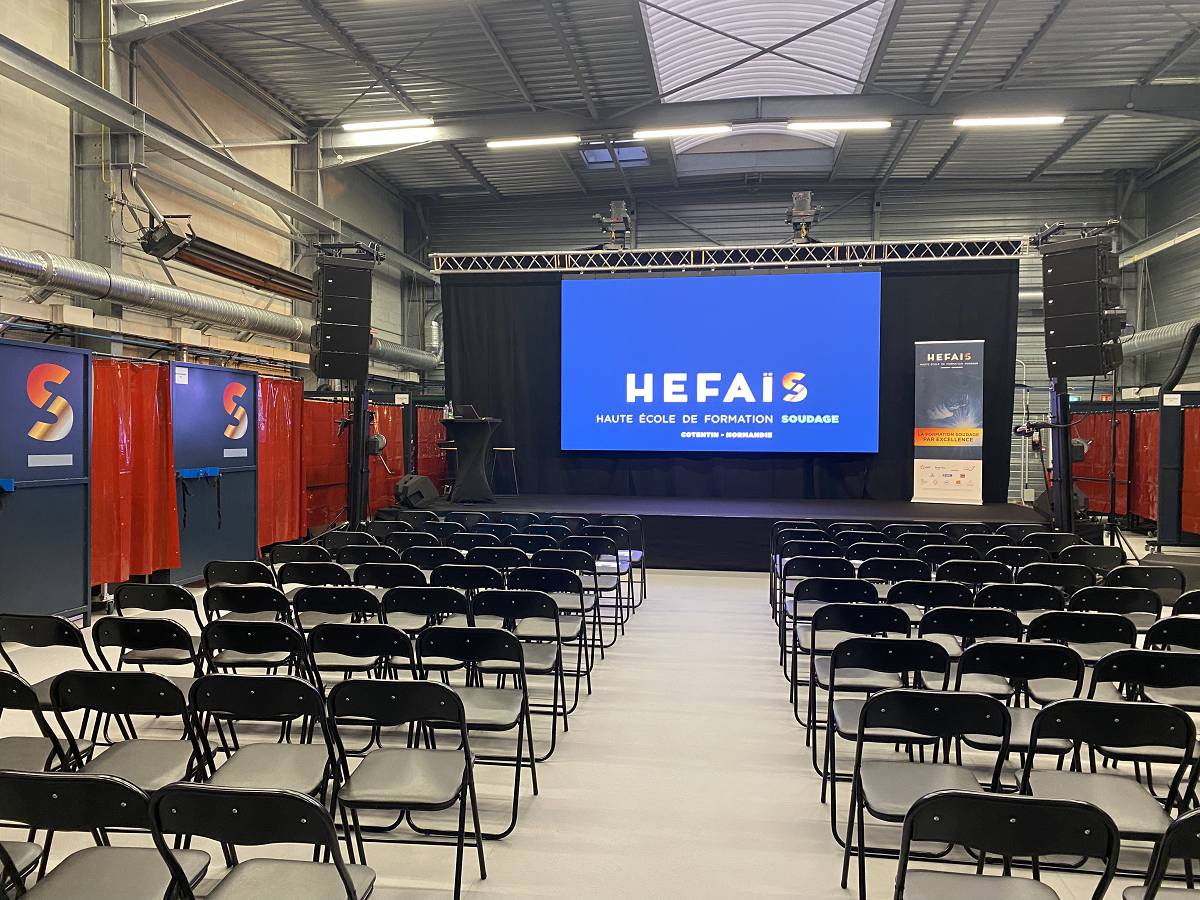 Lancement commercial Hefaïs