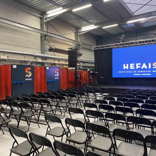 Lancement commercial Hefaïs