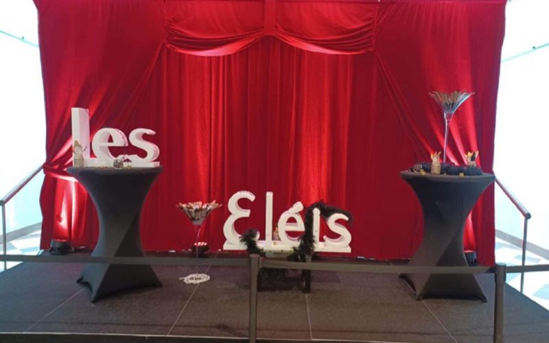 10 ans Centre commercial les Eléis