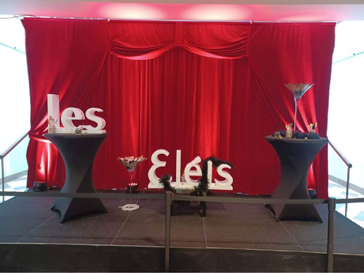 10 ans Centre commercial les Eléis