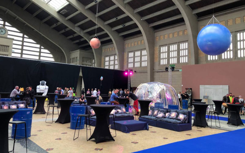 Fête de site