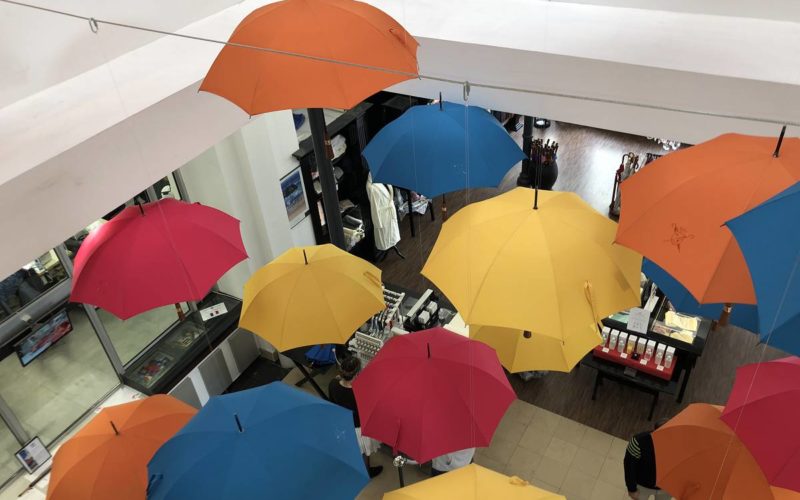 Musée des Parapluies de Cherbourg
