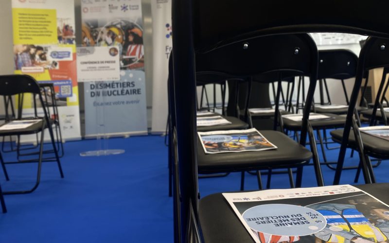 Conférence de presse – INSTN