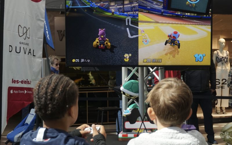 Concours Mario Kart – Les Éléis