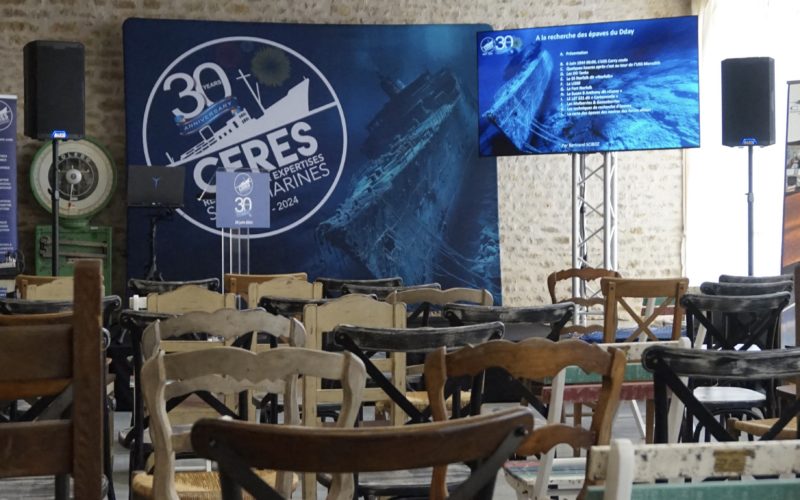 Anniversaire 30ans – Ceres