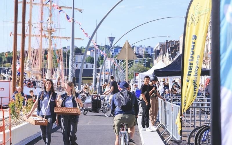 Fête du Vélo – Communauté d’Agglomération du Cotentin
