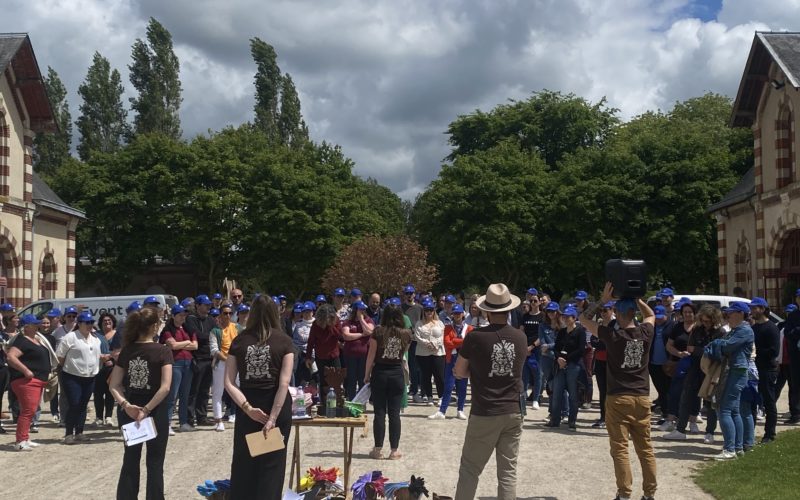 Team Building – Savencia