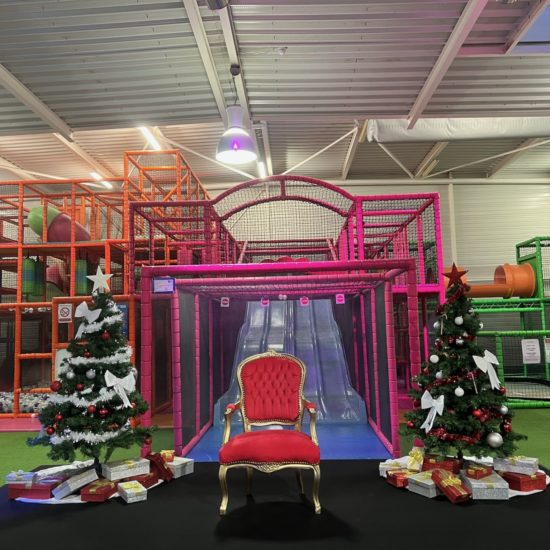 arbre de noël - cherbourg - Delplast - agence événementielle