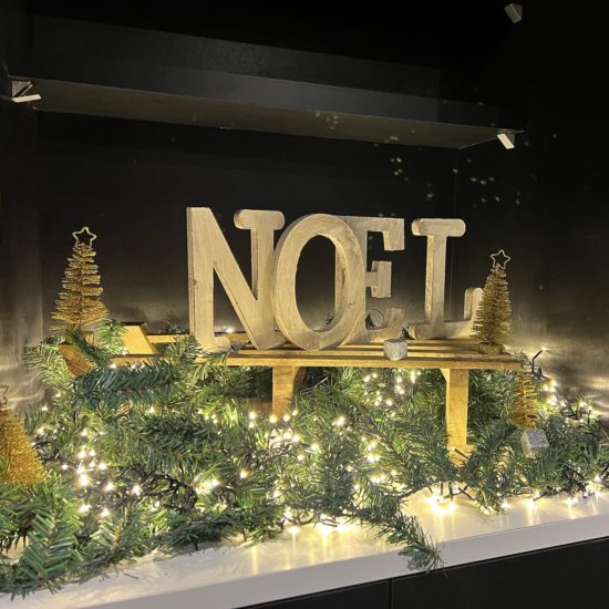 entreprise - noël - cherbourg - GL yachting - agence événementielle