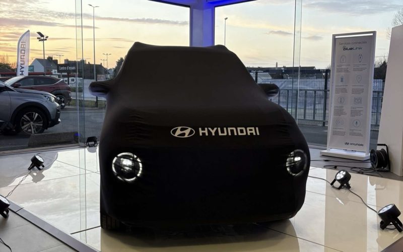 Inauguration & Lancement – Hyundai