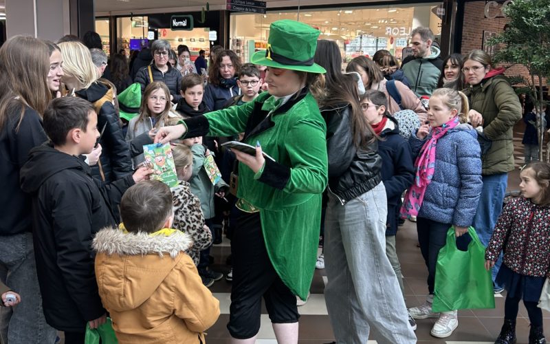 Saint-Patrick – Les Éléis