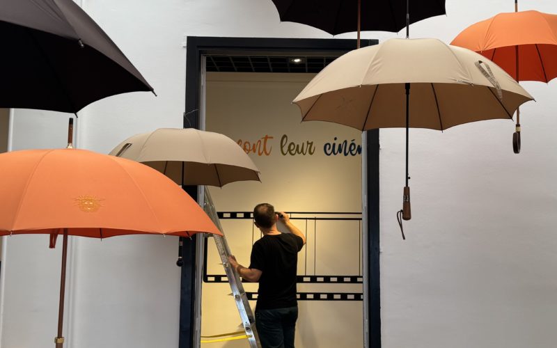 Musée des Parapluies de Cherbourg