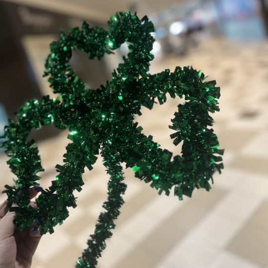 animation - décoration -  Saint Patrick - Éleis - Cherbourg