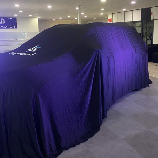 lancement de produit - cherbourg - citroen
