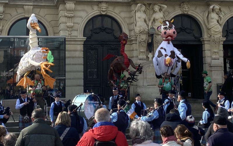 Le Cotentin fête l’Irlande – Communauté d’Agglomération du Cotentin