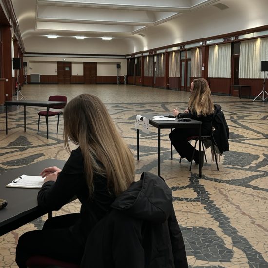 Départ en Retraite - Cherbourg - Cité de la Mer - Leduc