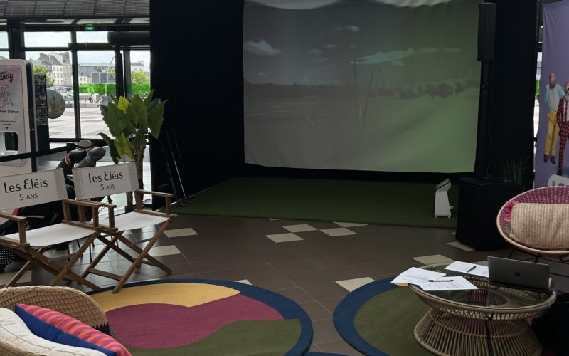 Tournoi U Golf – Les Éléis