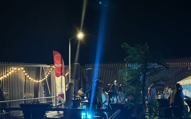 Rooftop Party – Les Éléis