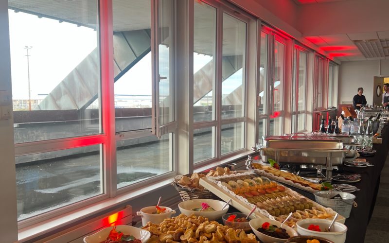 Soirée conviviale  – Assystem