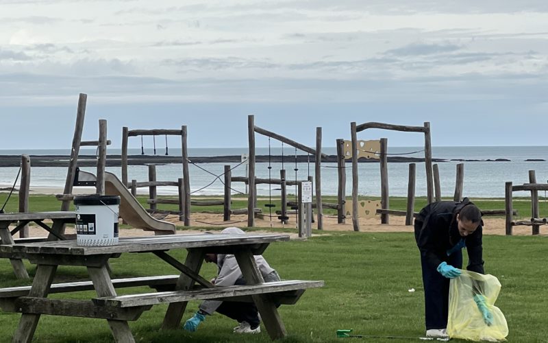 World Cleanup Day – Troisième édition – Les Éleis