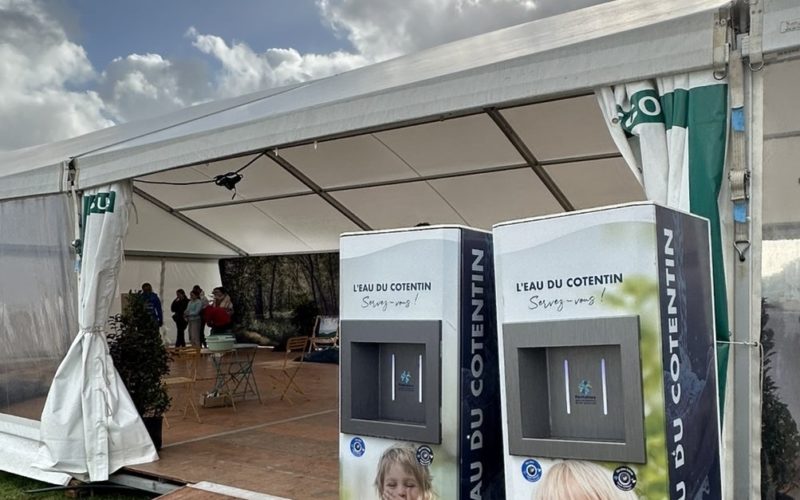 Foire de Brix 2025 – CAC