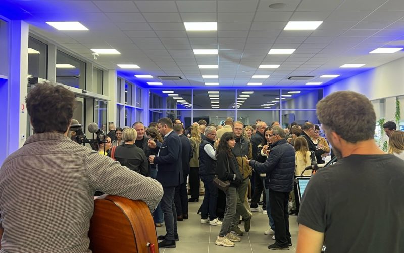 Inauguration – Suzuki Tourlaville