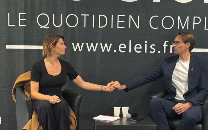 Conférence Octobre rose – Les Éléis