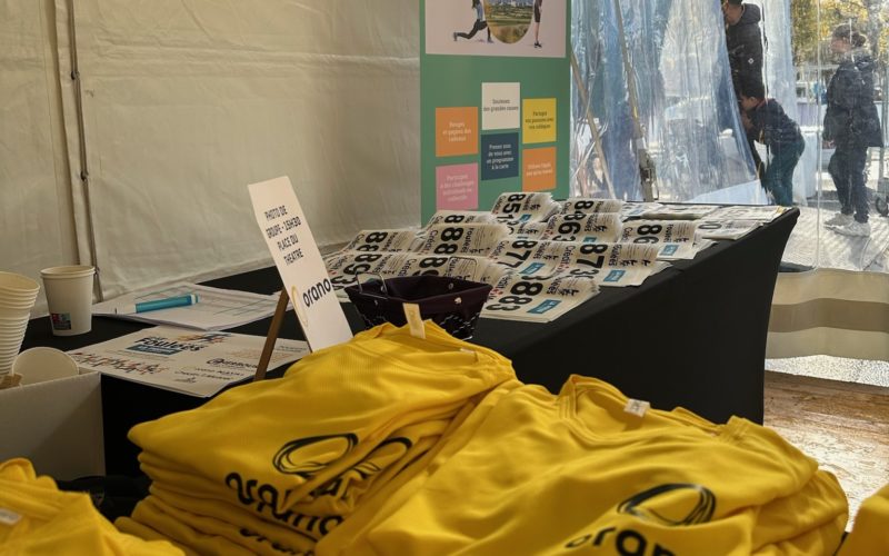 Les Foulées de la Presse de la Manche – Orano & Naval Group