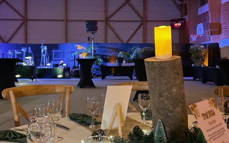 Soirée sainte barbe – Pompiers de Valognes