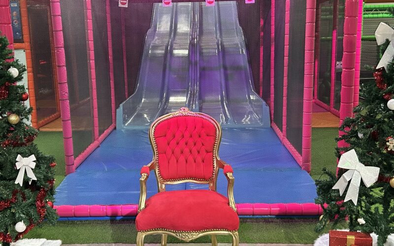 Arbre de No&euml;l &ndash; CSE Leclerc Querqueville