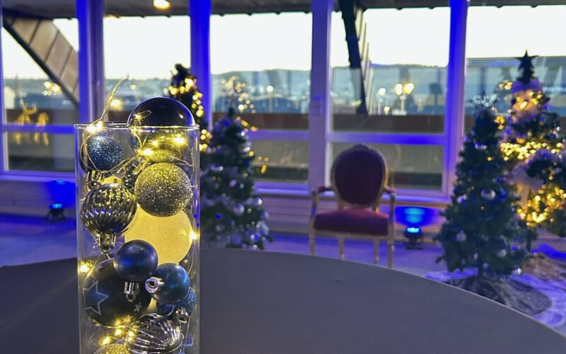 Soir&eacute;e de No&euml;l &ndash; TechnicAtome