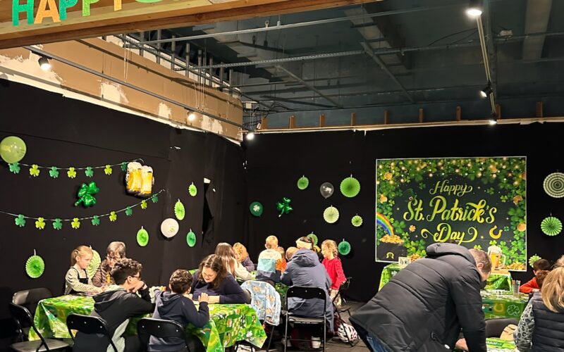 Saint Patrick 2026 &ndash; Les &Eacute;l&eacute;is