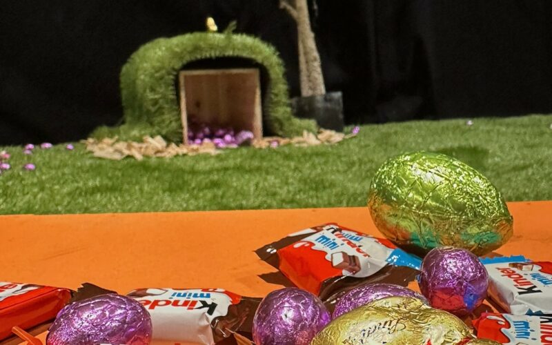 Animations de P&acirc;ques &ndash; Les &Eacute;l&eacute;is