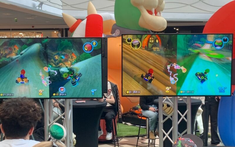 Nouvelle &eacute;dition du concours Mario Kart &ndash; Les &Eacute;l&eacute;is