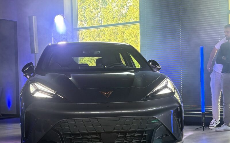 Lancement Cupra