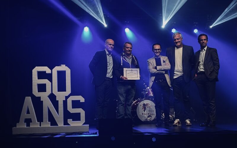 60 ans – Assystem
