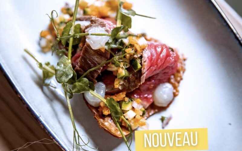 Les Bouchées Cherbourgeoises – NC événement