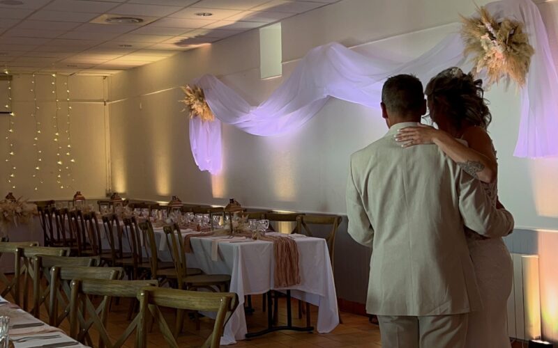 Mariage Émilie & Anthony – Fermanville