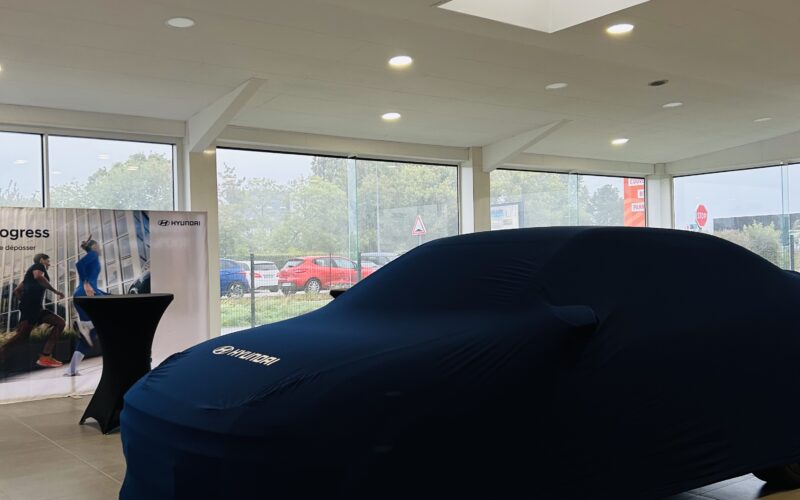 Lancement IONIQ 3 – Hyundai